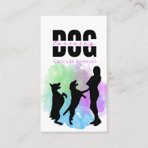 Hundeschulung / Hundeausbilder