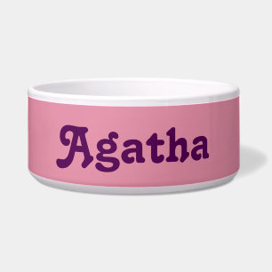 Hundeschüssel Agatha Napf