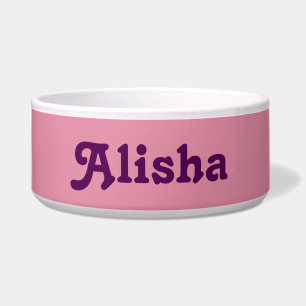 Hundeschüssel Alisha Napf