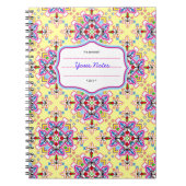 Hundeschwalbe Notizblock (Vorderseite)