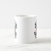Hundeschwester Kaffeetasse (Mittel)