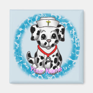 Hundeschwester Magnet
