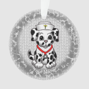 Hundeschwester ornament