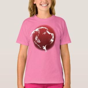 Hundeshirt von Neufundland, Dog Lover T - Shirt
