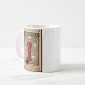 Hundeshow Kaffeetasse (Vorderseite Links)