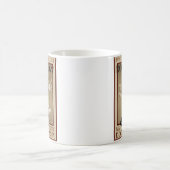 Hundeshow Kaffeetasse (Mittel)