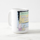 HUNDESHOW-VERZEICHNIS - Tasse (Vorderseite Links)