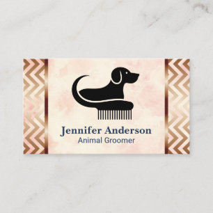 Hundesitting-Logo   Tierpfleger-Logo Visitenkarte
