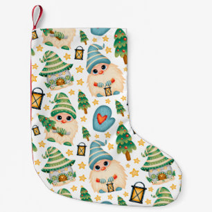 Hundesocken Maßgeschneiderte Hundesocken - Put Y Kleiner Weihnachtsstrumpf