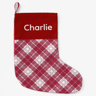Hundesocken Maßgeschneiderte Hundesocken - Put Y Kleiner Weihnachtsstrumpf
