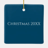 Hundesteampunk-Flügel Keramikornament (Rückseite)