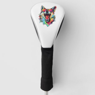 Hundestrandsommer Golf Headcover