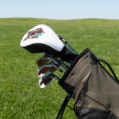Hundestrandsommer Golf Headcover (In SItu)