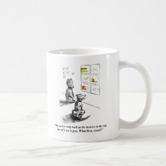 Hundestrategie-Stationierungs-Tasse Kaffeetasse