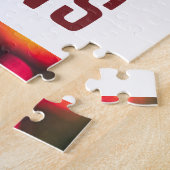 Hundestweih Personalisiert Puzzle (Seite)