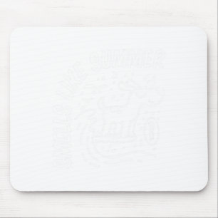 Hundesurfen  mousepad