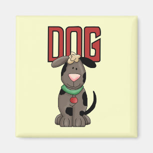 HundeT - Shirts und -geschenke Magnet