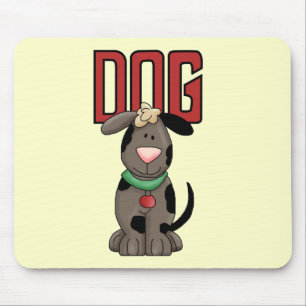 HundeT - Shirts und -geschenke Mousepad