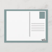 Hundetag Postkarte (Rückseite)