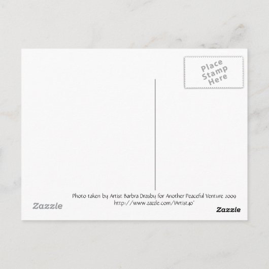 Hundetag Postscard Postkarte (Rückseite)