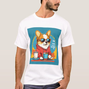 Hundetage Forever T-Shirt v3