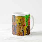 HundetagesTasse Kaffeetasse (VorderseiteRechts)