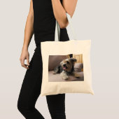 Hundetasche Tragetasche (Vorderseite (Produkt))