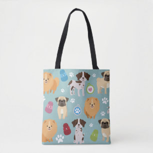 HundeTaschen-Tasche - Hundegruppe 1 Tasche