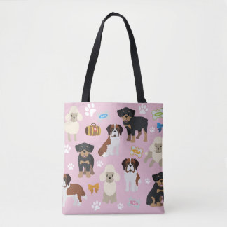 HundeTaschen-Tasche - Hundegruppe 2 Tasche