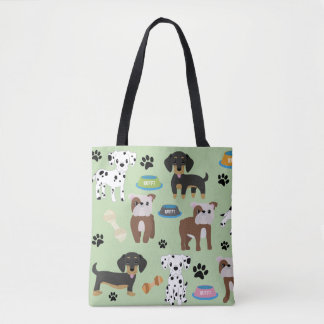 HundeTaschen-Tasche - Hundegruppe 3 Tasche