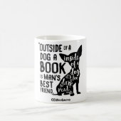HundeTasse Kaffeetasse (Mittel)