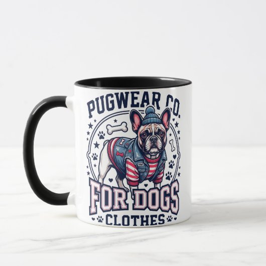 HundeTasse Tasse (Links)