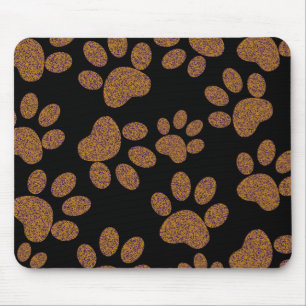 Hundetatzen Mousepad