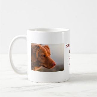 Hundethemen-Kaffeetasse Kaffeetasse