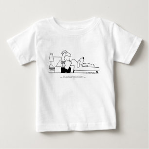 Hundetherapie Baby T-shirt