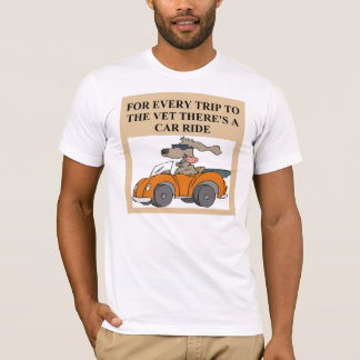 Hundetierarzt T-Shirt