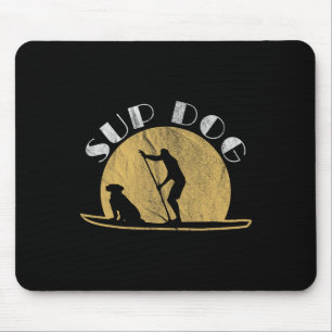 Hundetop Toller Hund Für Surfhunde Für Männer Frau Mousepad