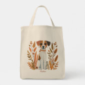 Hundetrage Tasche (Rückseite)