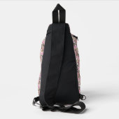Hundetrageschlinge Tasche (Rückseite)