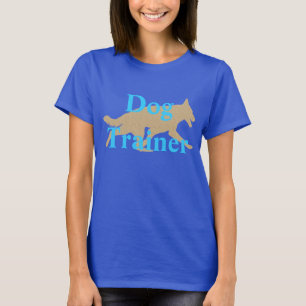 Hundetrainer T-Shirt