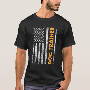 Hundetrainer Tierflüsterer Tierbesitzer Agility Ha T-Shirt