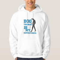 Hundetraining ist meine Supermacht
