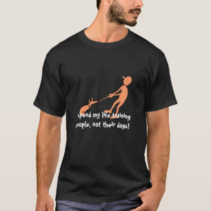 Hundetrainings-Spaß T-Shirt