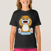 Hundetränen T-Shirt (Vorderseite)