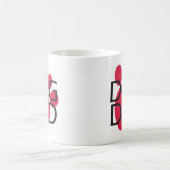 HundeVater Kaffeetasse (Mittel)