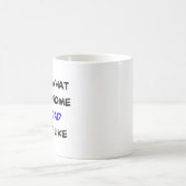 Hundevater, phantastisch kaffeetasse (Mittel)
