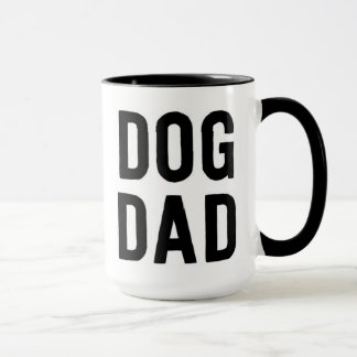 HundeVater-Tasse, Tassen-Geschenk, Tasse