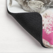 Hundeverhaltenstraining Mousepad (Ecke)