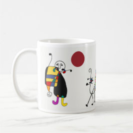 Hundewalker Kaffeetasse