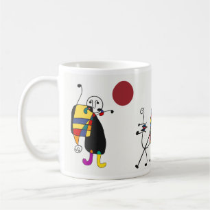 Hundewalker Kaffeetasse